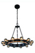 Urban Classic Winston Pendant Model: 1500D25VBSL