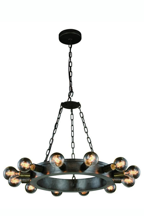 Urban Classic Winston Pendant Model: 1500D25VBSL