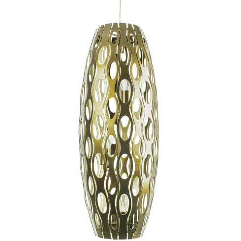 Varaluz 149F03PE Masquerade 3-lt Foyer Pendant