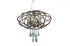 Varaluz 151C03NB Area 51 3-lt Pendant