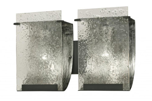 Varaluz 160B02 Rain 2-lt Bath Fixture