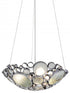 Varaluz 165P03 Fascination 3-lt Bowl Pendant