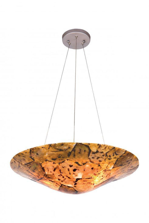 Varaluz 178P03B Big 3-lt Bowl Pendant