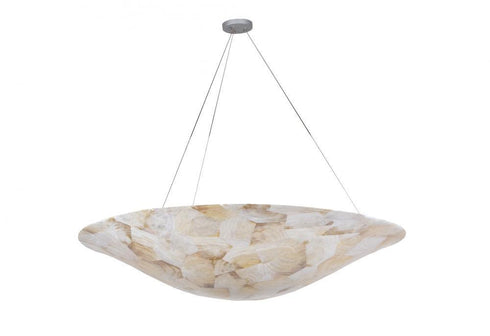 Varaluz 178P05A Big 5-lt Bowl Pendant