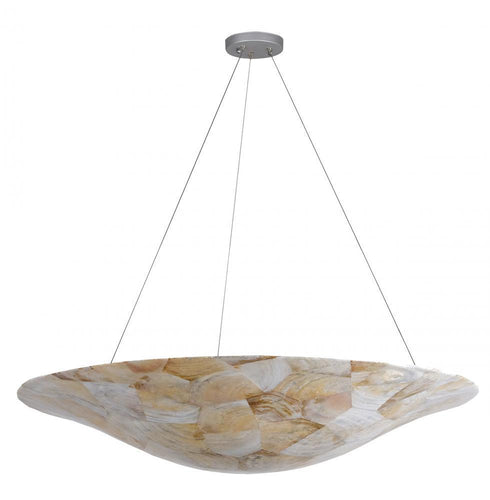 Varaluz 178P07A Big 8-lt Bowl Pendant