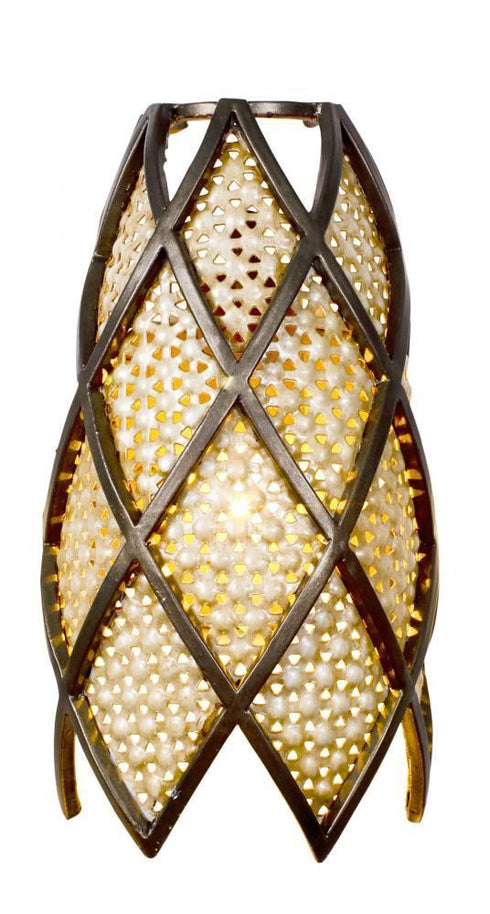 Varaluz 203B01 Argyle 1-lt Wall Sconce