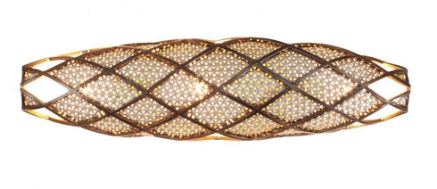 Varaluz 203B03 Argyle 3-lt Wall Sconce