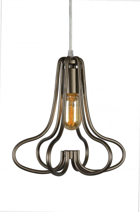 Varaluz 229M01NB The Whole Package 1-lt Mini Pendant