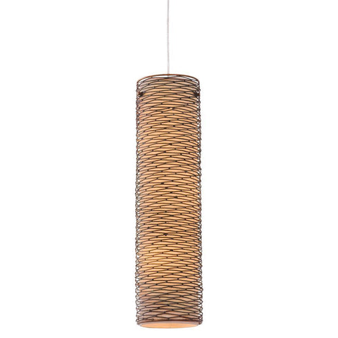 Varaluz 241F03HO Flow 3-lt Tall Foyer Pendant
