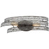 Varaluz Flow 2 Light Bath Hammered Ore Model: 247B02HO