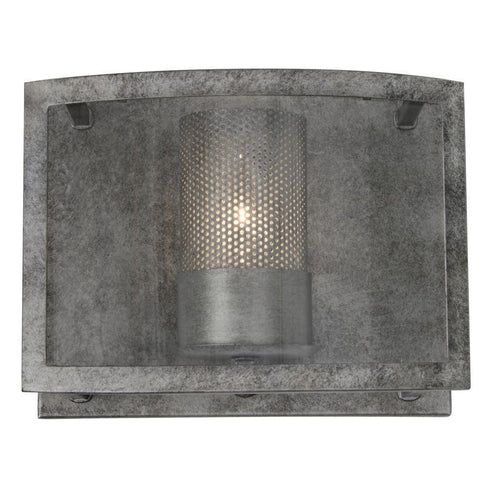 Varaluz 259B01AS Jackson 1-lt Bath Fixture