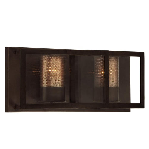 Varaluz 259B02AS Jackson 2-lt Bath Fixture
