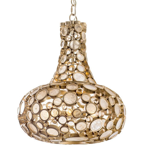 Varaluz 265C03ZG Fascination 3-lt Carafe Pendant
