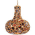 Varaluz 265C04HO Fascination 4-lt Carafe Pendant