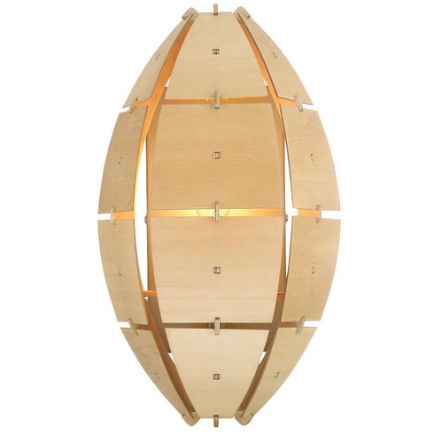 Varaluz 281B01 Wooda Coulda Shoulda 1-lt Bath Fixture