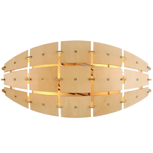 Varaluz 281B02 Wooda Coulda Shoulda 2-lt Bath Fixture