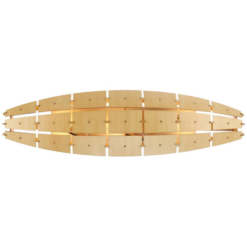 Varaluz 281B03 Wooda Coulda Shoulda 3-lt Bath Fixture