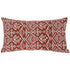 Varaluz 421A02BU Varaluz Casa Natural Linen / Canvas Lumbar Throw Pillow
