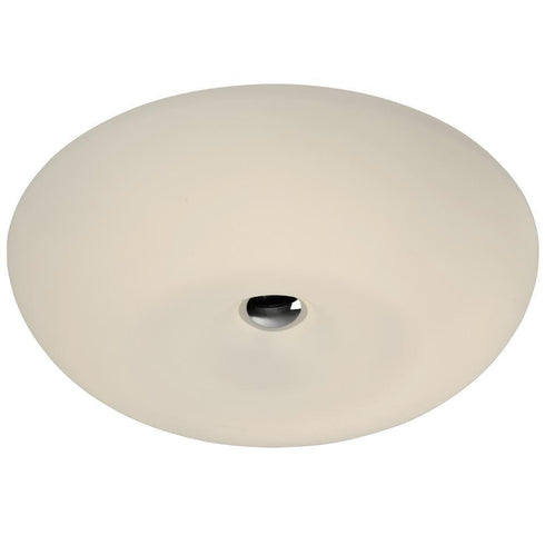 Varaluz AC1633 Swirled LED Medium Flush Ceiling Light