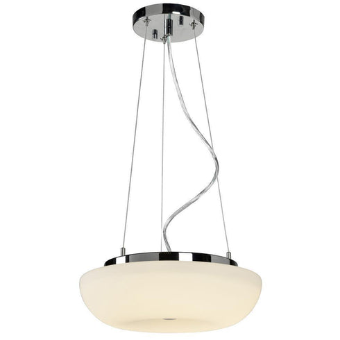 Varaluz AC1682 Swirled 2-lt Small Pendant