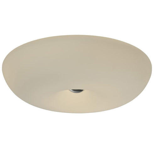 Varaluz AC1685 Swirled 3-lt Large Flush Ceiling Light