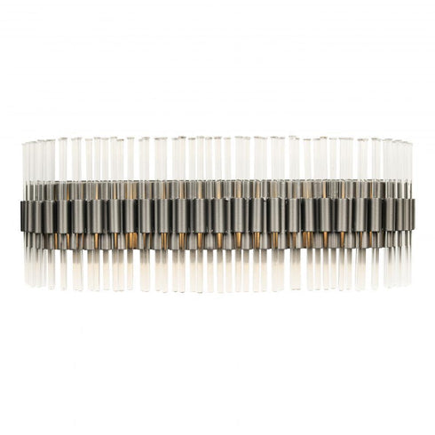 Varaluz Astrid 3 Light Bath New Bronze Model: 326B03NB