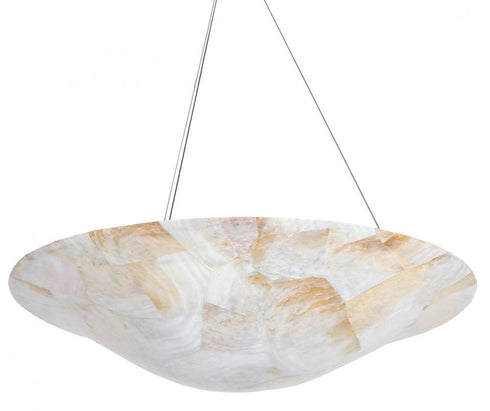 Varaluz Big 4 Light Bowl Pendant Kabebe Model: 178P04A