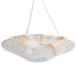 Varaluz Big 4 Light Bowl Pendant Kabebe Model: 178P04A