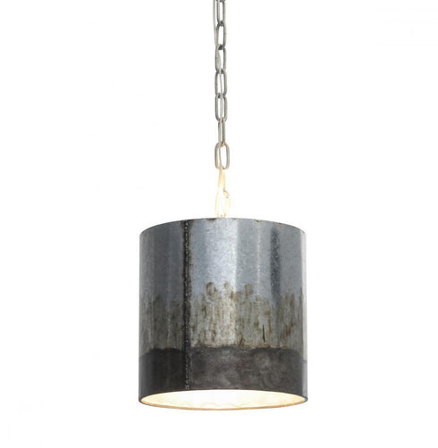 Varaluz Cannery 1 Light Mini Pendant Ombre Model: 323M01OG