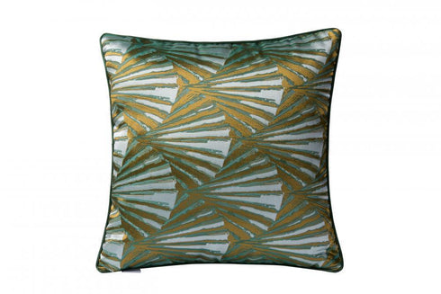 Varaluz Casa Deco Fan Square Throw Pillow (case Only) Model: 4DPI0311