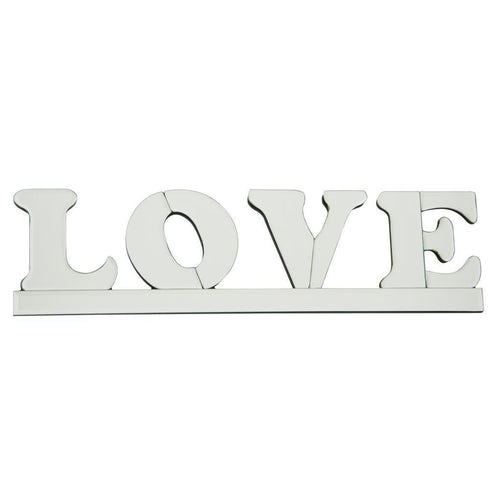 Varaluz Casa Love Mirrored Wall Art Model: 415A01