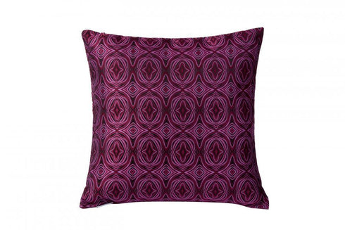 Varaluz Casa Pinkadelic Square Throw Pillow Model: 427A01