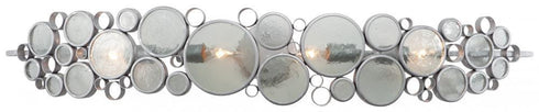 Varaluz Fascination 4 Light Bath Zen Gold Model: 165B04ZG