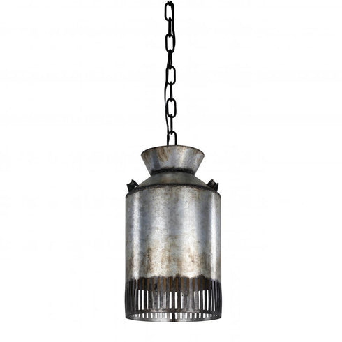 Varaluz Hickory Lane 1 Light Mini Pendant Ombre Model: 335M01OG