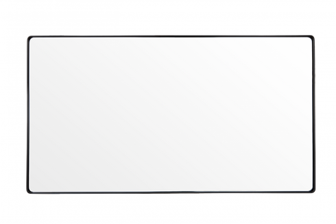 Varaluz Kye 22x40 Rounded Rectangular Wall Mirror Model: 4DMI0107