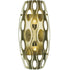 Varaluz Masquerade 1 Light Teardrop Mini Pendant Model: 149W02HO