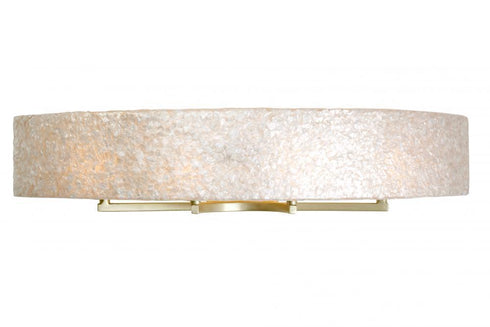 Varaluz Radius 4 Light Bath Crushed Capiz Model: 173B04A