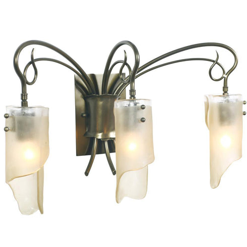 Varaluz Soho 3 Light Bath Statue Garden Model: 126B03SG