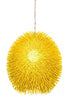 Varaluz Urchin 1 Light Pendant Painted Chrome Model: 169P01CH