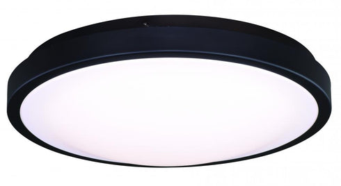 Vaxcel Addison Aries 14 Inch Round LED Flush Mount Model: C0168