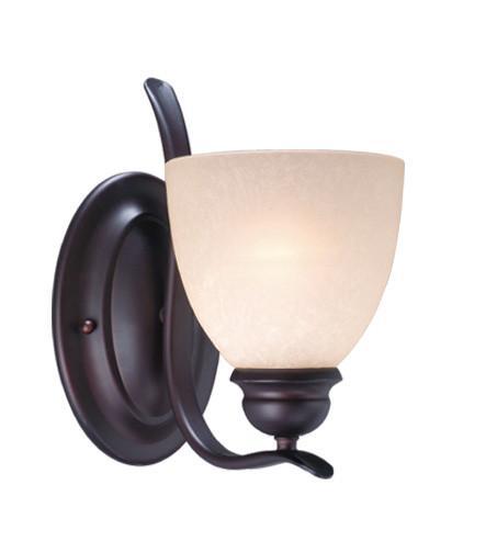 Vaxcel AL-VLU001OBB Avalon 1L Vanity Oil Burnished Bronze