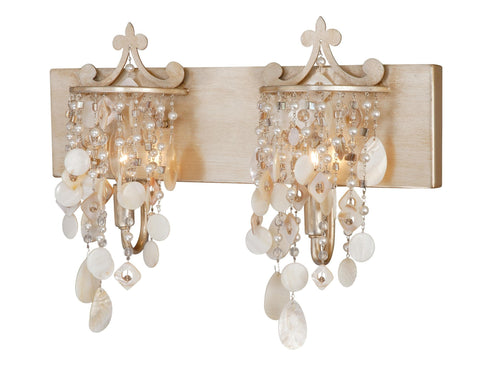 Vaxcel Anastasia 2 Light Vanity Model: W0009