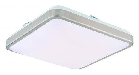 Vaxcel Aries 14 Inch Square LED Flush Mount Model: C0165