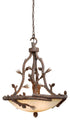 Vaxcel AS-PDU250PT Aspen 25" Pendant