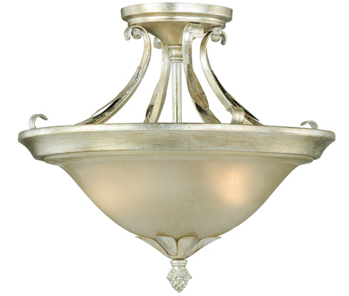 Vaxcel Austen 13 Inch Semi-flush Mount Model: C0067