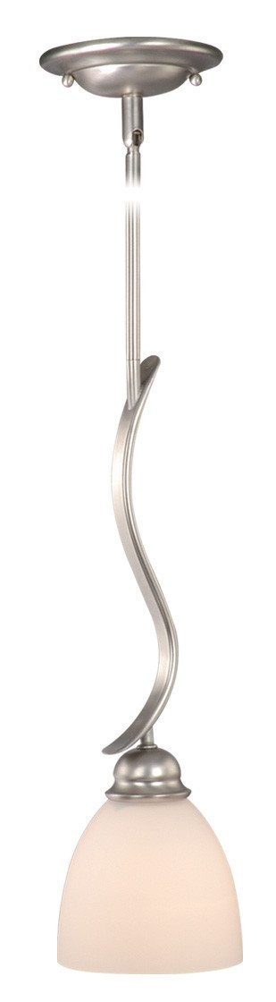 Vaxcel Avalon 6 Inch Mini Pendant Model: AL-PDD060BN