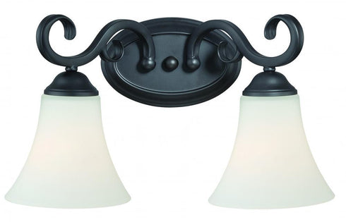 Vaxcel Belleville 2 Light Vanity Model: W0197