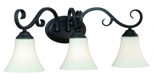 Vaxcel Belleville 3 Light Vanity Model: W0199