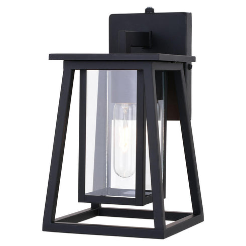 Vaxcel Blackwell 6.5 In. Outdoor Wall Light Matte Model: T0607