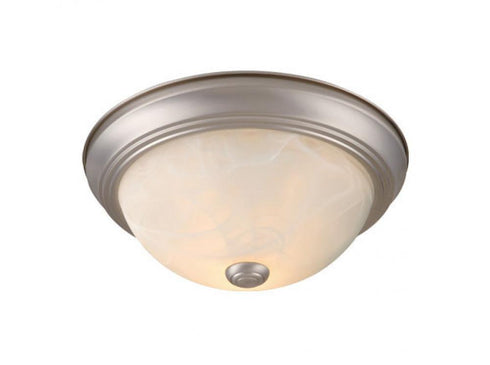 Vaxcel Builder Twin Packs Twin Pack 13 Inch Flush Mounts Model: CC45313W